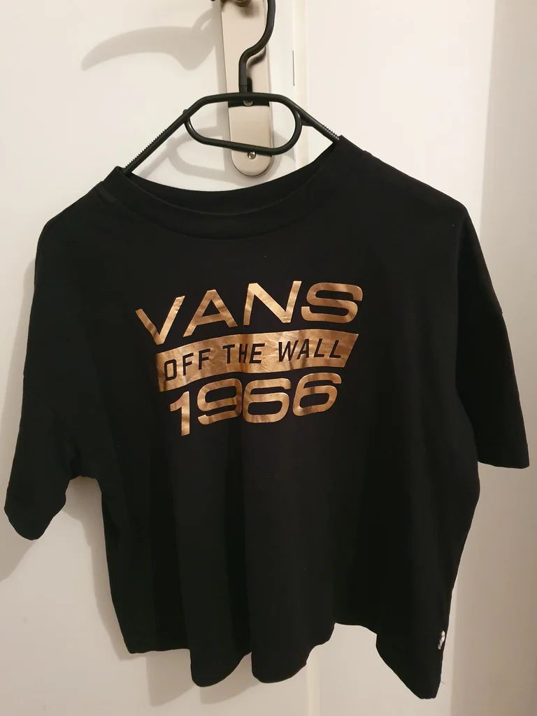 Tee-shirt vans